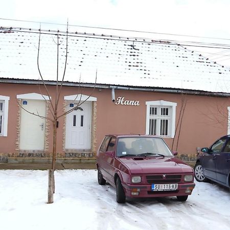 Kosta Apartments Subotica Dış mekan fotoğraf