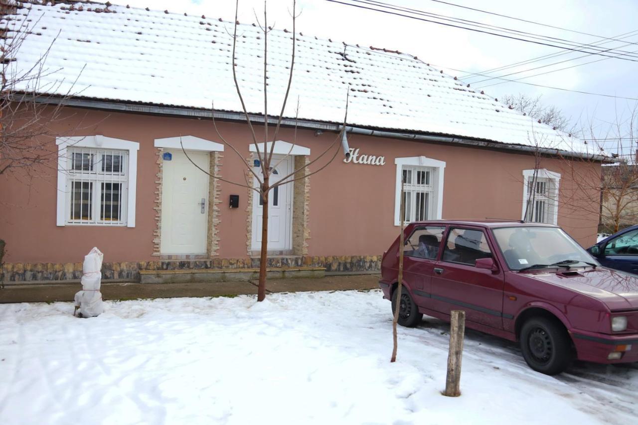 Kosta Apartments Subotica Dış mekan fotoğraf