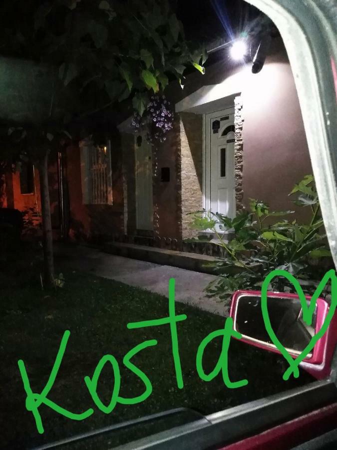 Kosta Apartments Subotica Dış mekan fotoğraf